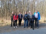 NRW Umweltministerin besucht das Naturschutzgebiet Brachter Wald