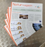 Siebte Ausgabe „Naturmagazin“ erschienen